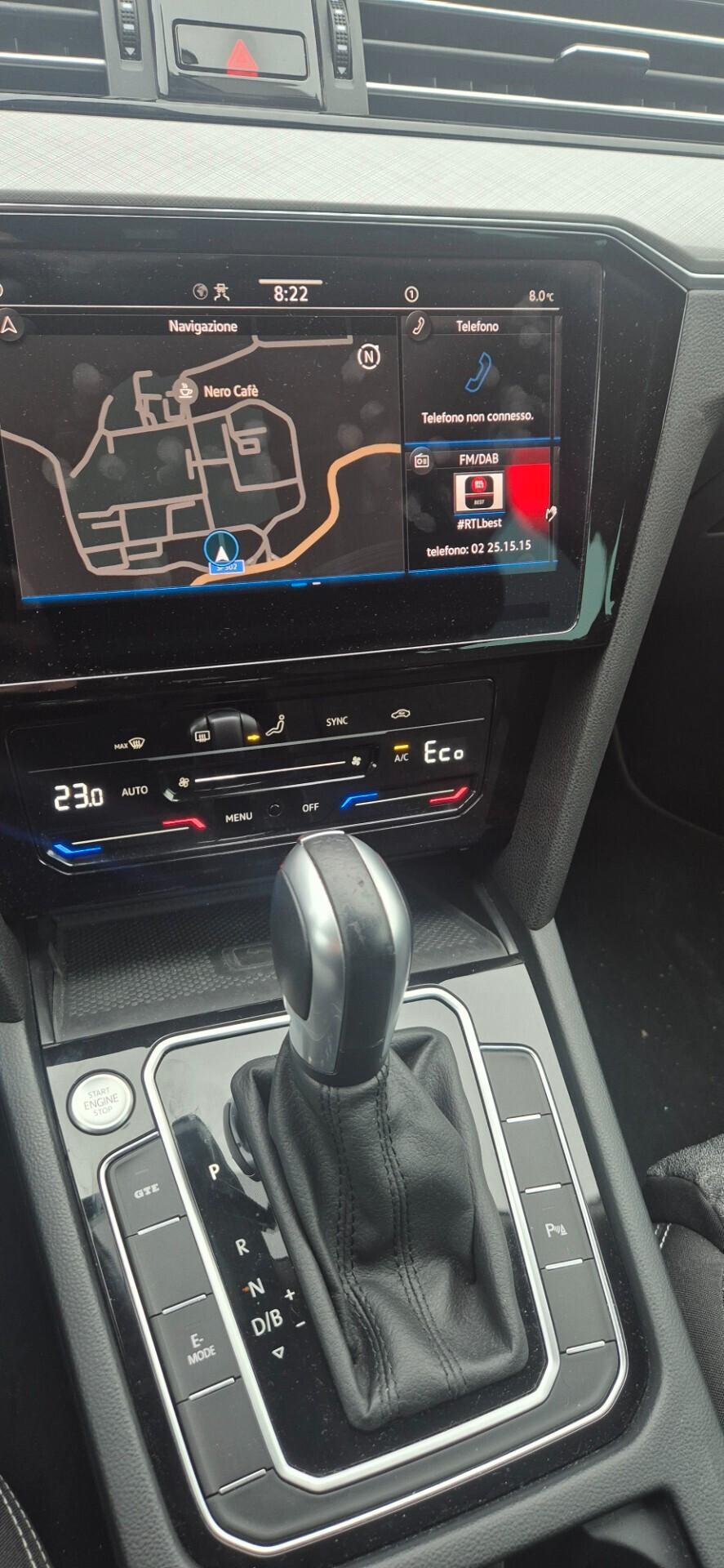 Volkswagen Passat Variant 1.4 GTE DSG Plug-In-Hybrid