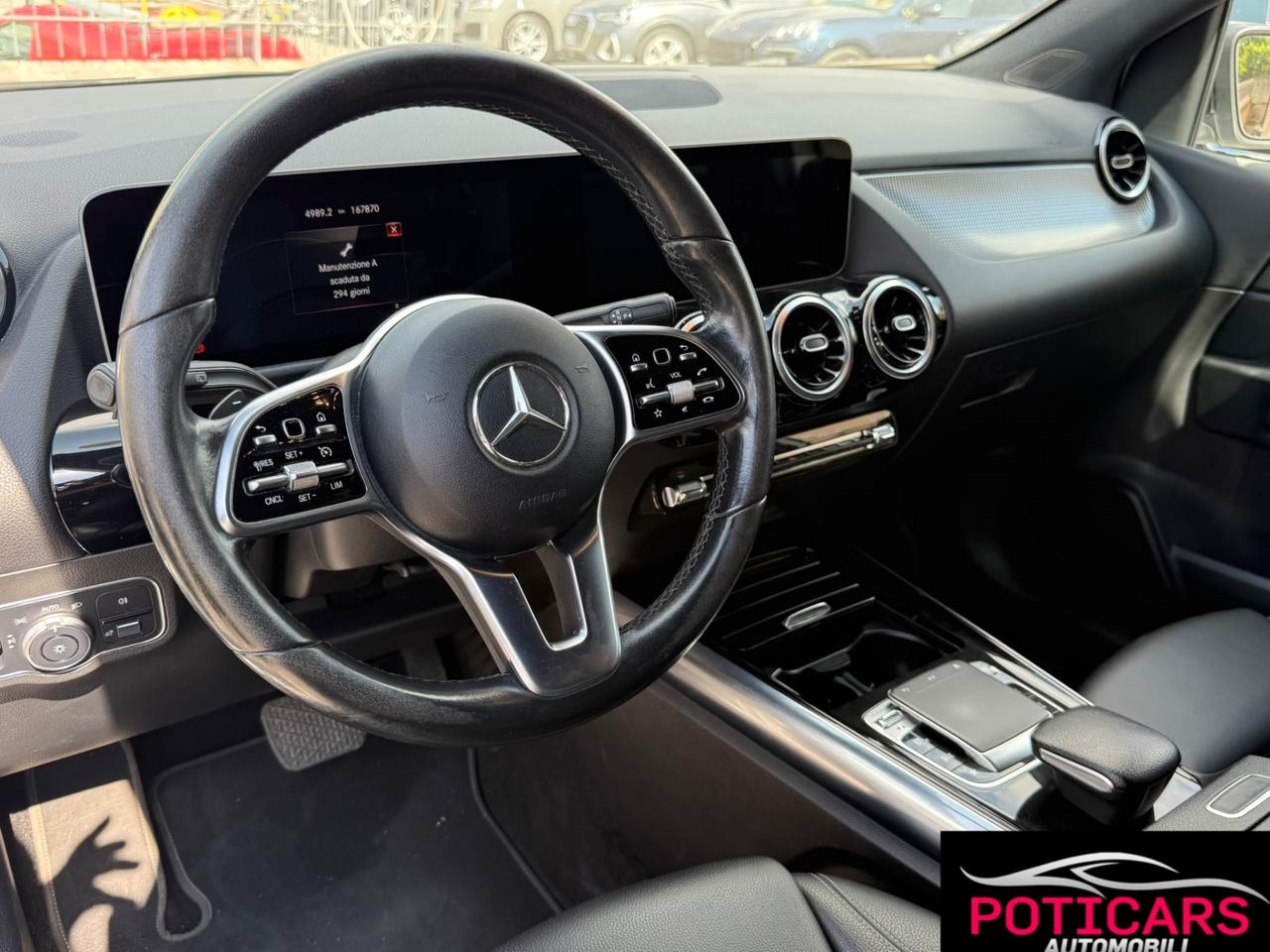 Mercedes-benz B 200 d Automatic Sport