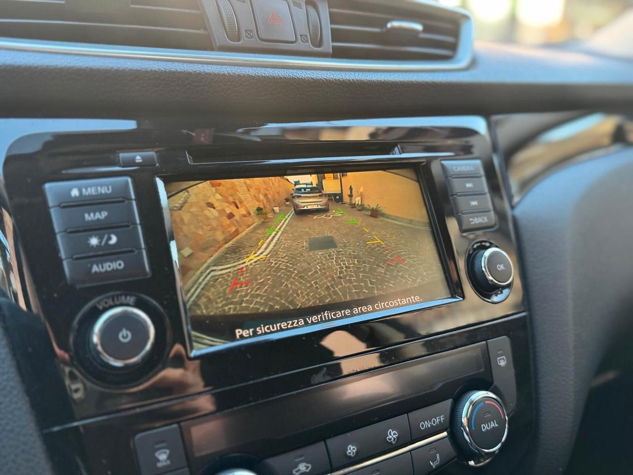 Nissan Qashqai 1.5 dCi 115 CV DCT Tekna+