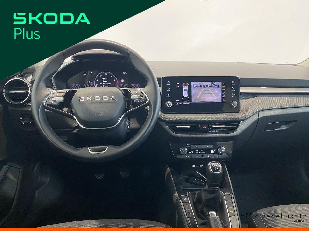 Skoda Fabia 1.0 tsi evo 95cv selection