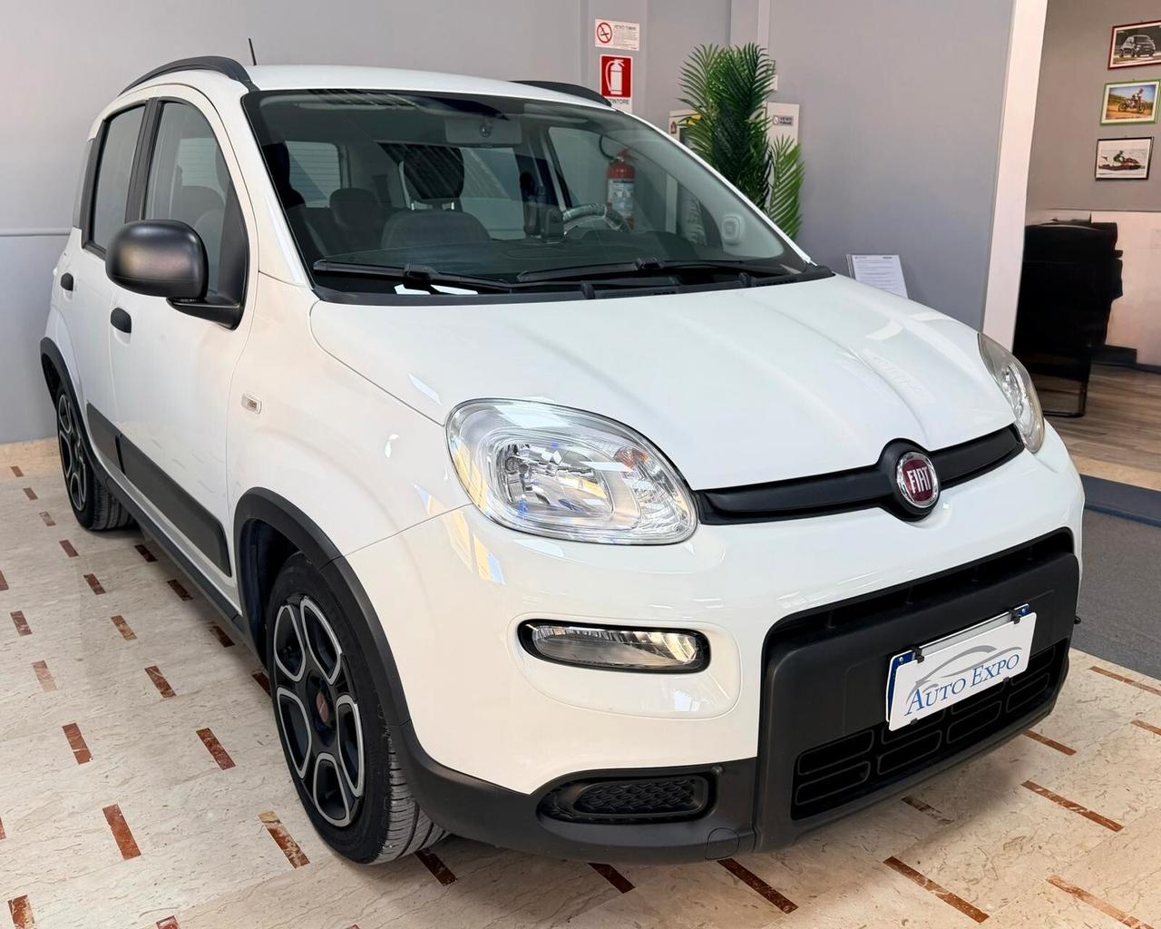 Fiat Panda 1.0 70CV Hybrid City Life