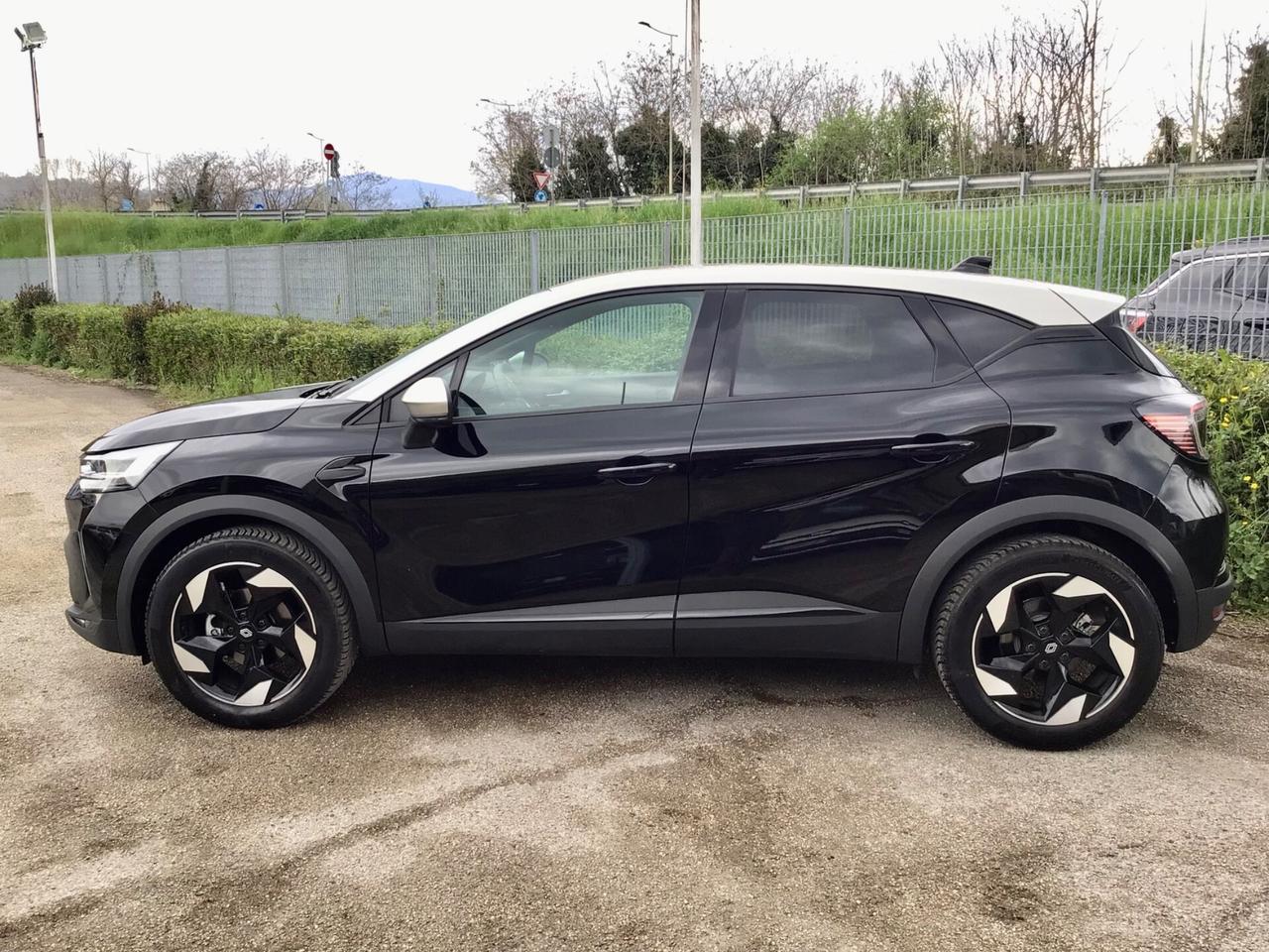 Renault Captur TCe 90 CV Techno
