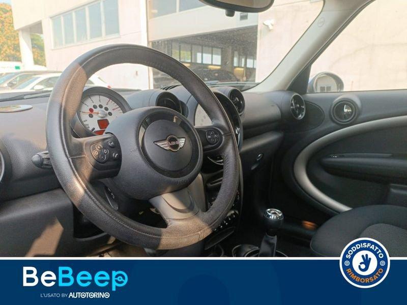 MINI Countryman Mini F60 MINI 1.6 ONE D