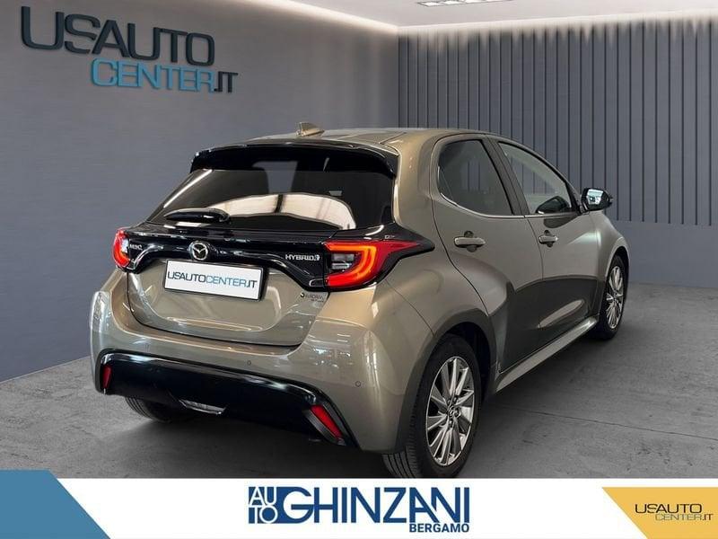 Mazda Mazda2 Hybrid Mazda2 Hybrid 1.5 VVT e-CVT Full Hybrid Electric Select
