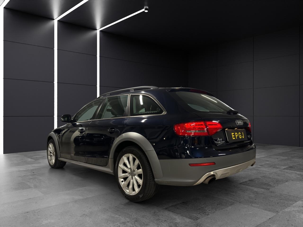 Audi A4 allroad 2.0 TFSI Advanced
