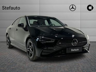 MERCEDES-BENZ CLA 200 d Automatic AMG Line Premium