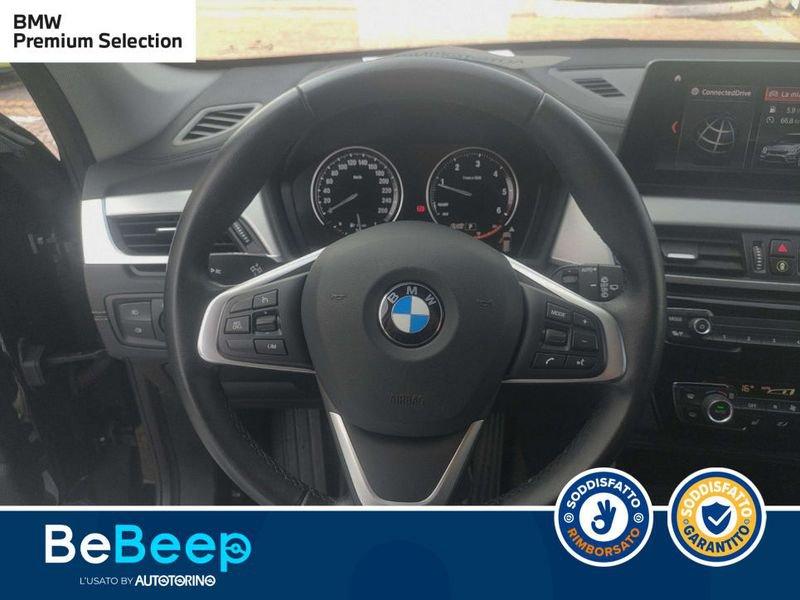 BMW X1 XDRIVE18D XLINE PLUS AUTO