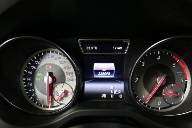 MERCEDES-BENZ CLA 180 d S.W. Automatic Sport "" 18"AMG / AUTOMATICA ""
