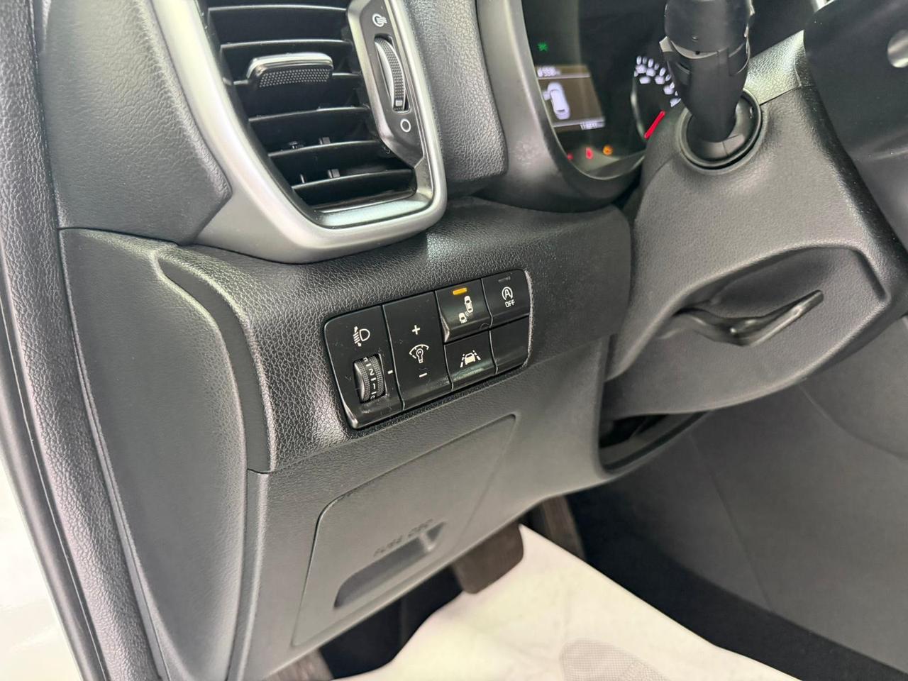 Kia Sportage 1.6 CRDI - GT LINE-TETTO APRIBILE-2018