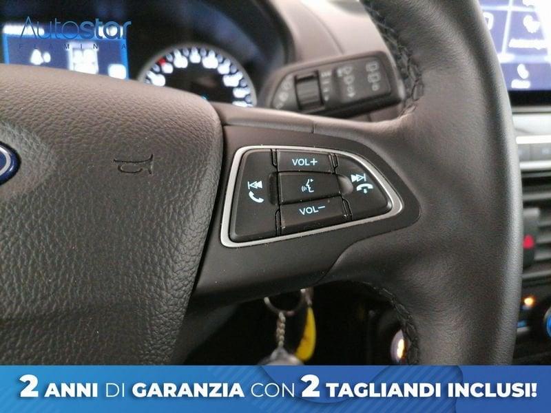 Ford EcoSport 1.0 ecoboost Active s&s 125cv