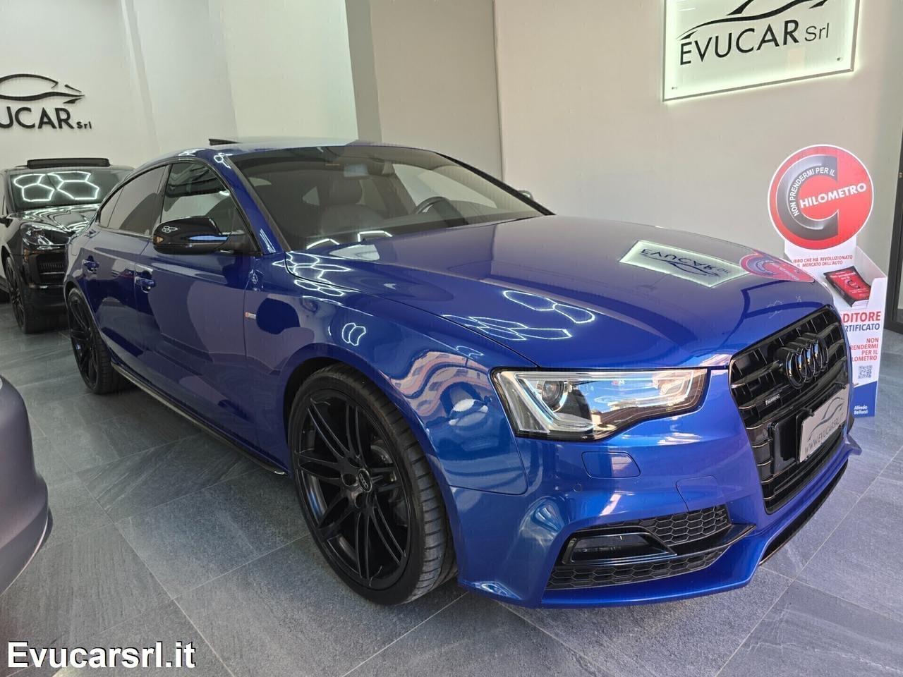 Audi A5 2.0td190cv 2016 103000km SLine Competition