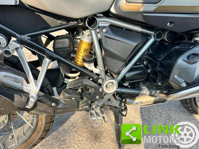 BMW R 1250 GS Adventure Exclusive