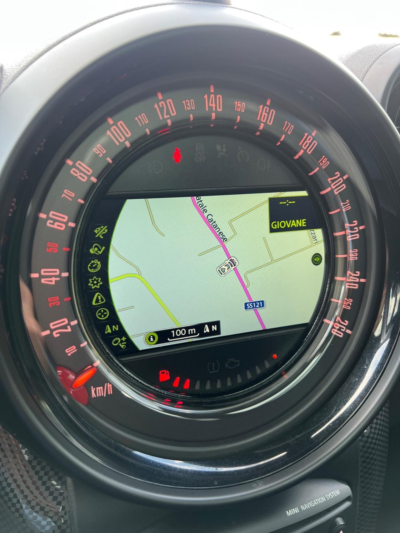 Mini Cooper Countryman SD JOHN COOPER WORKS