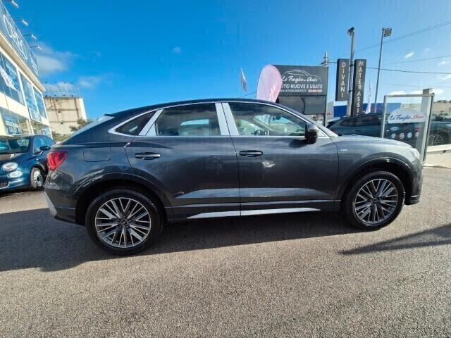 Audi Q3 SPB 35 TDI S tronic S line edition