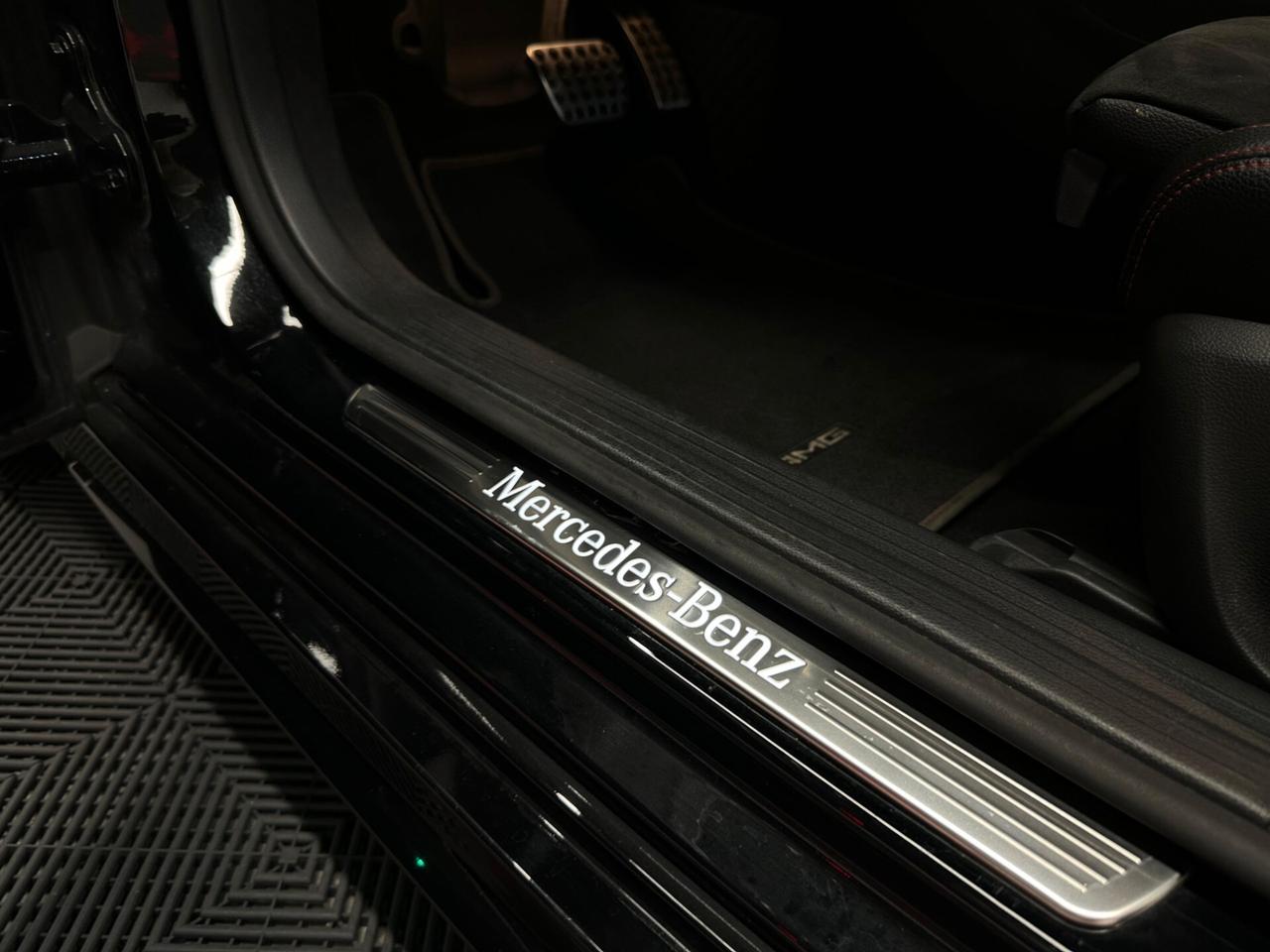 Mercedes-benz CLA 200 d Automatic Premium AMG