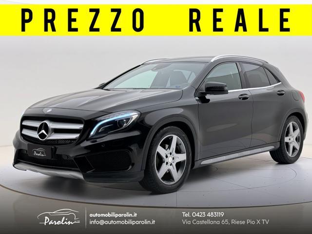 MERCEDES-BENZ GLA 200 d Automatic 4Matic Premium AMG Nazionale