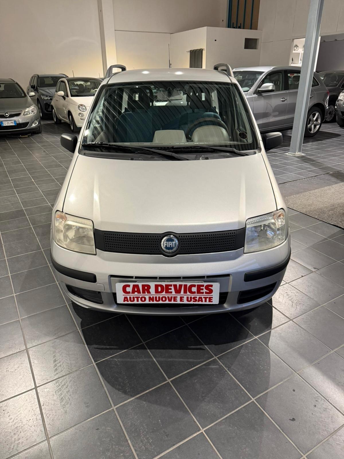 Fiat Panda NEOPATENTATI