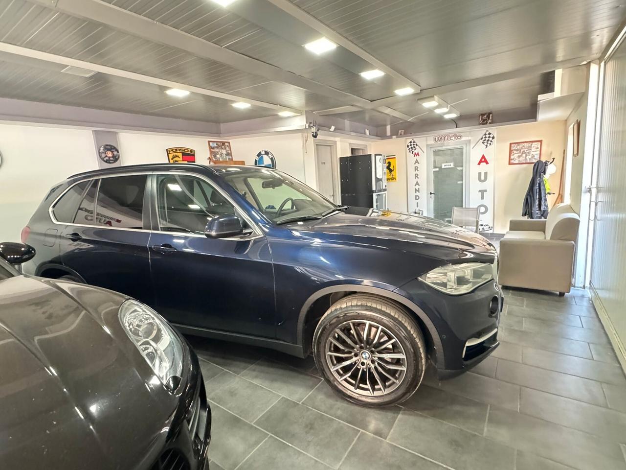 Bmw X5 sDrive25d Experience Perfetta in tutto