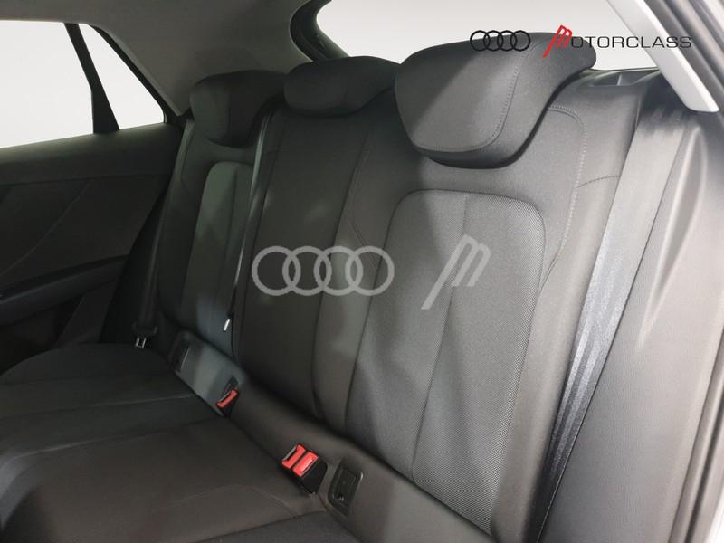 Audi Q2 35 2.0 tdi s line edition s tronic