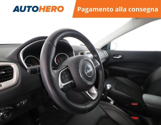 JEEP Compass 1.6 Multijet II 2WD Longitude