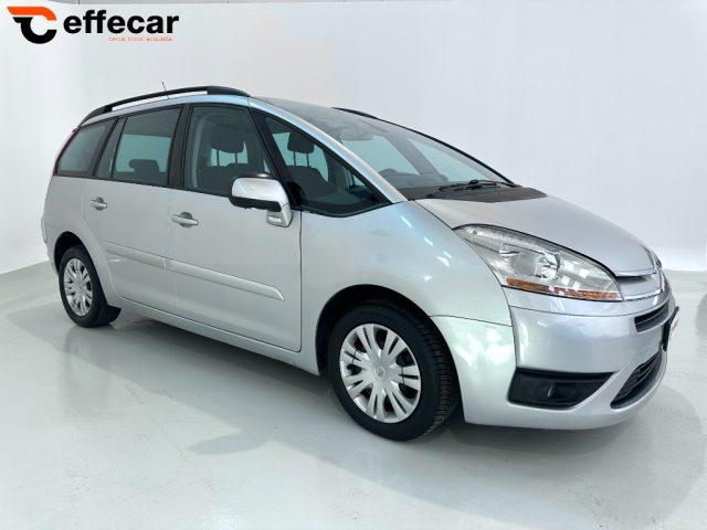 CITROEN C4 Grand Picasso 2.0 HDi 138 FAP CMP6 Exclusive