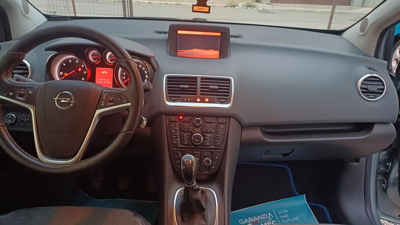 Opel Meriva 1.6 CDTI Start&Stop Cosmo