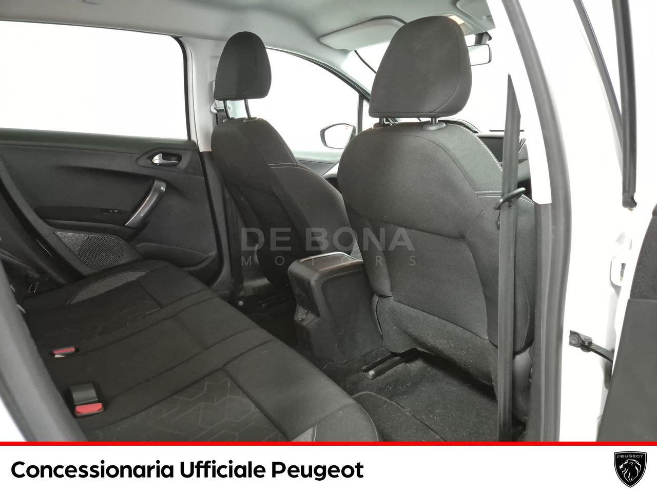 Peugeot 2008 1.5 bluehdi style s&s 100cv 5marce