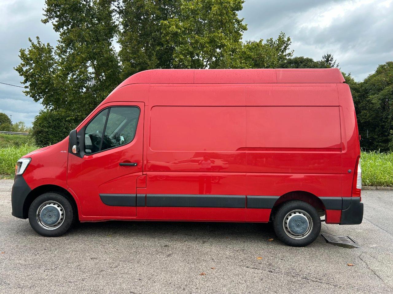 RENAULT Master T35 2.3 energy dci 150cv L2H2 Ice