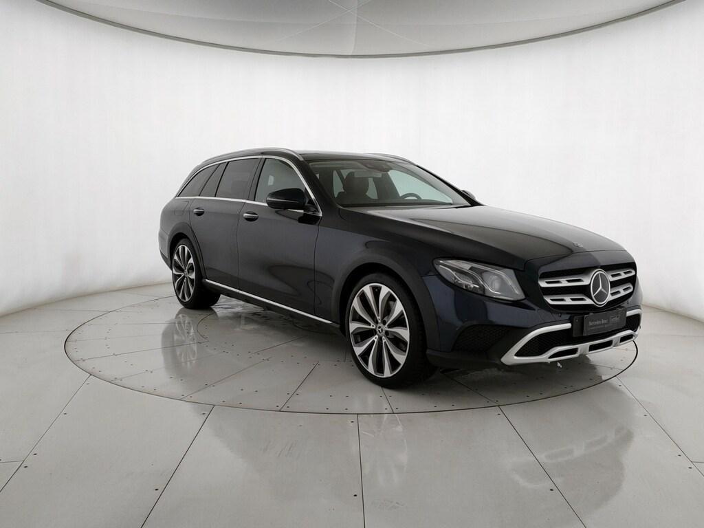 Mercedes Classe E 220 220 D Premium Plus 4Matic 9G-Tronic Plus