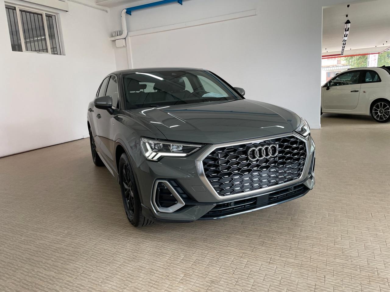 Audi Q3 SPB 35TDI S tronic S line Km0