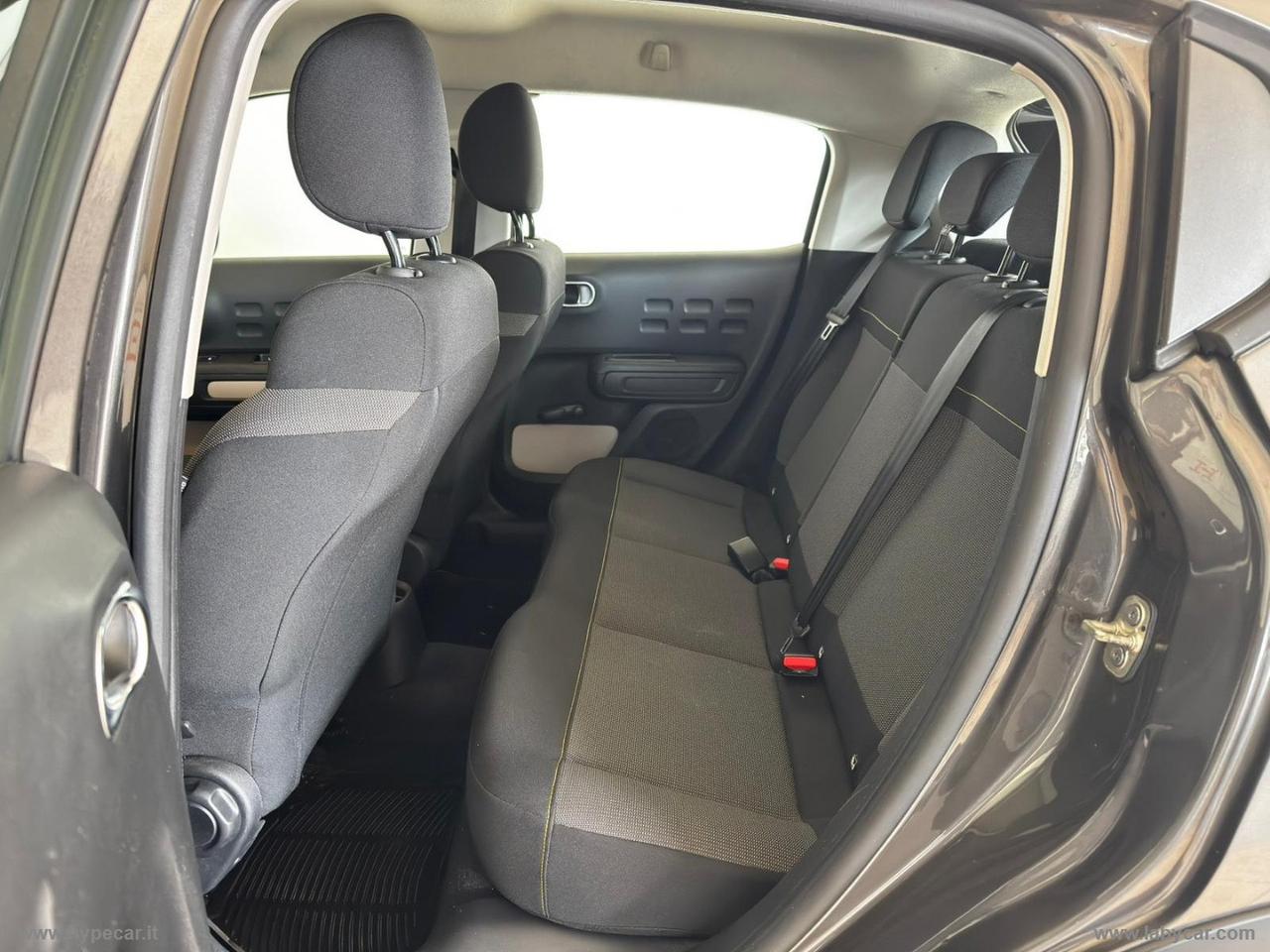 CITROEN C3 BlueHDi 100 S&S Feel