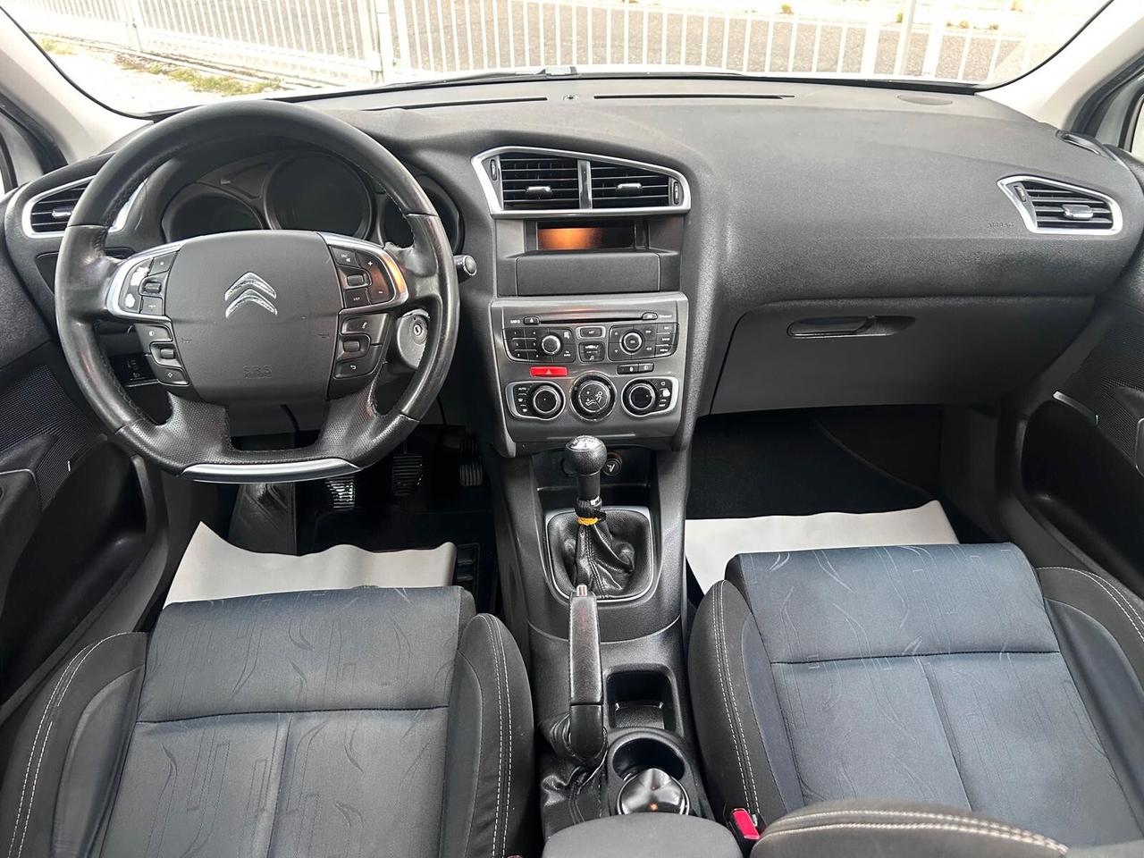 Citroen C4 1.6 HDi 90 Seduction