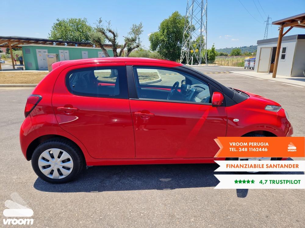CITROEN C1 1.0 VTi 69CV 5P Shine NEOPATENTATO 2015