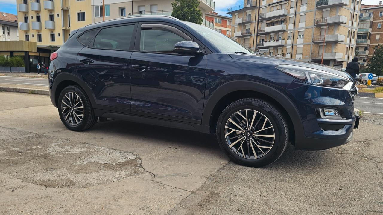 Hyundai Tucson 1.6 CRDI 136CV XPRIME