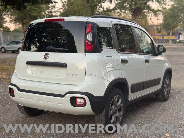 FIAT Panda Cross 1.0 FireFly Hybrid City Cross+ GPL