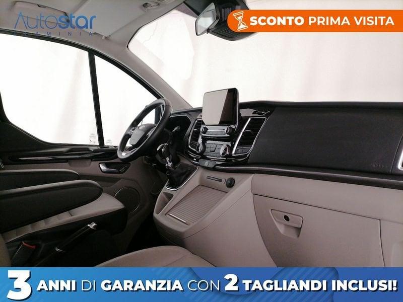 Ford Tourneo Custom 320 2018 320 2.0 tdci 130cv Titanium L1H1 E6.2