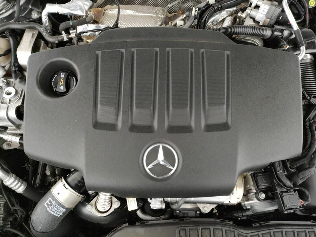 Mercedes CLA 200 200 D Sport 8G-DCT