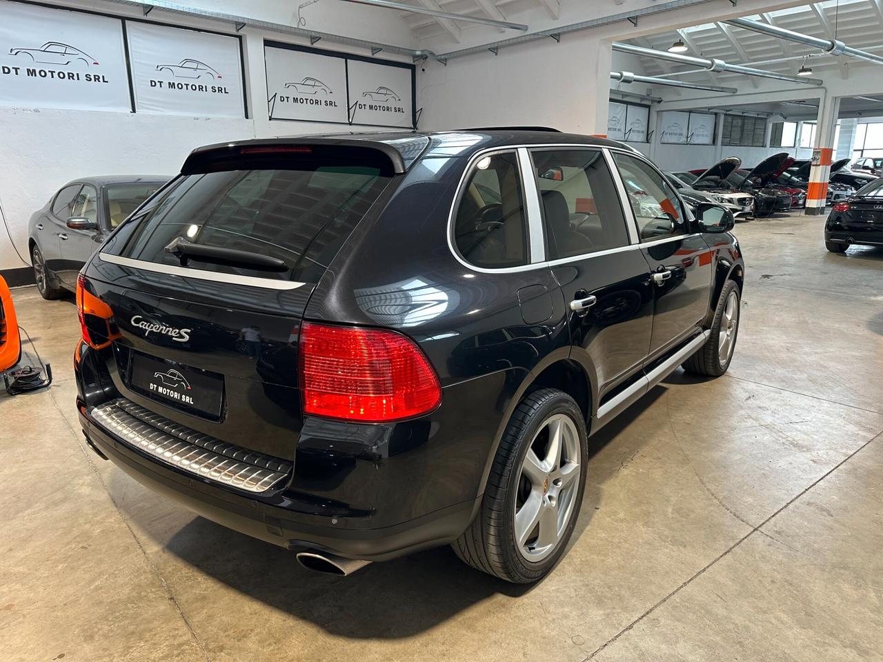 Porsche Cayenne 3.2 V6 cat - TETTO CERCHI DA 20'