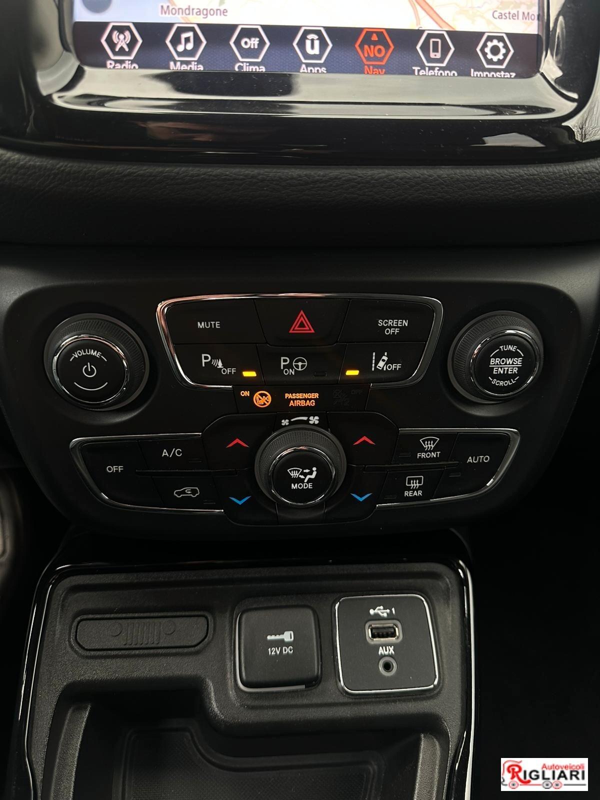 Jeep Compass 1.6 Multijet II 2WD Limited