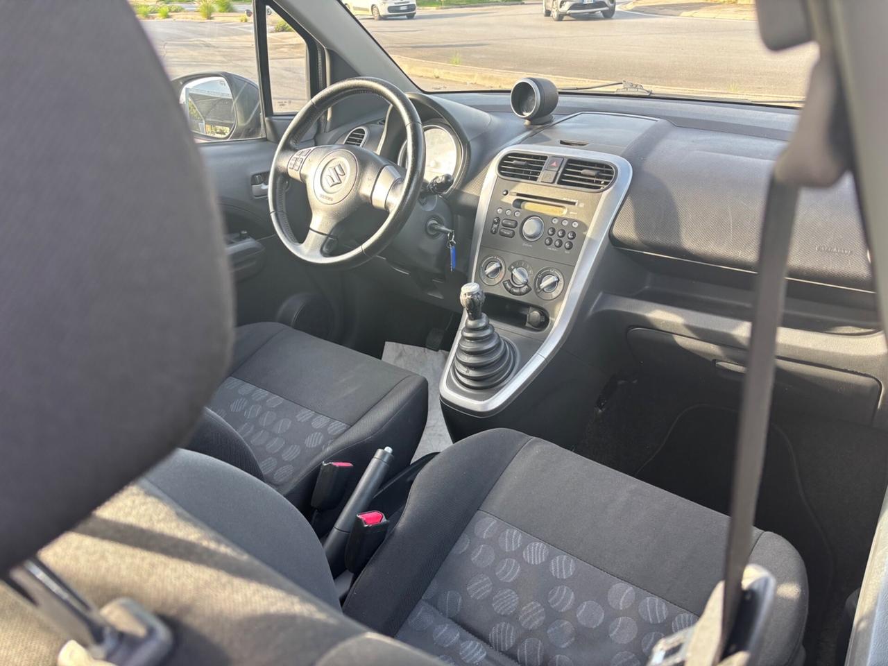 Suzuki Splash 1.2 GPL GLS Safety Pack