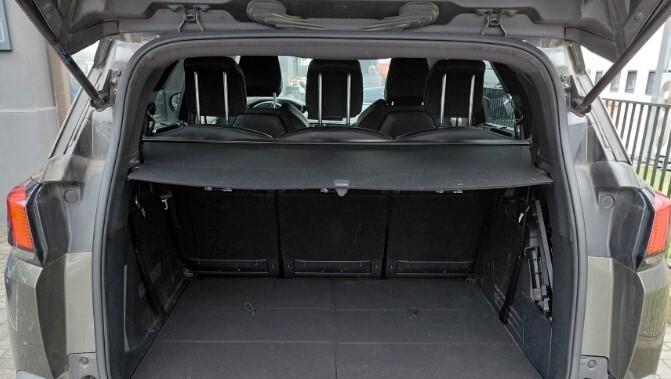 Peugeot 5008 GT Line EAT8-7POSTI 50.000KM*NO VINCOLI FINANZ*AZIENDALE UNIPRO