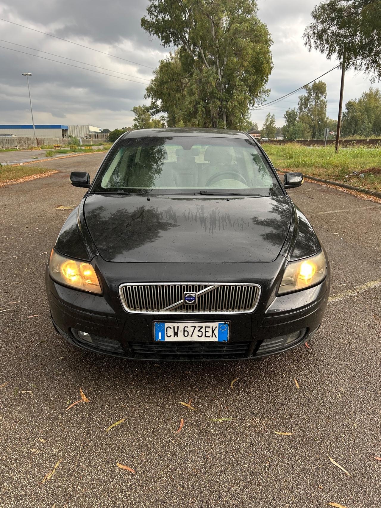 Volvo V50 2.0 D cat Summum