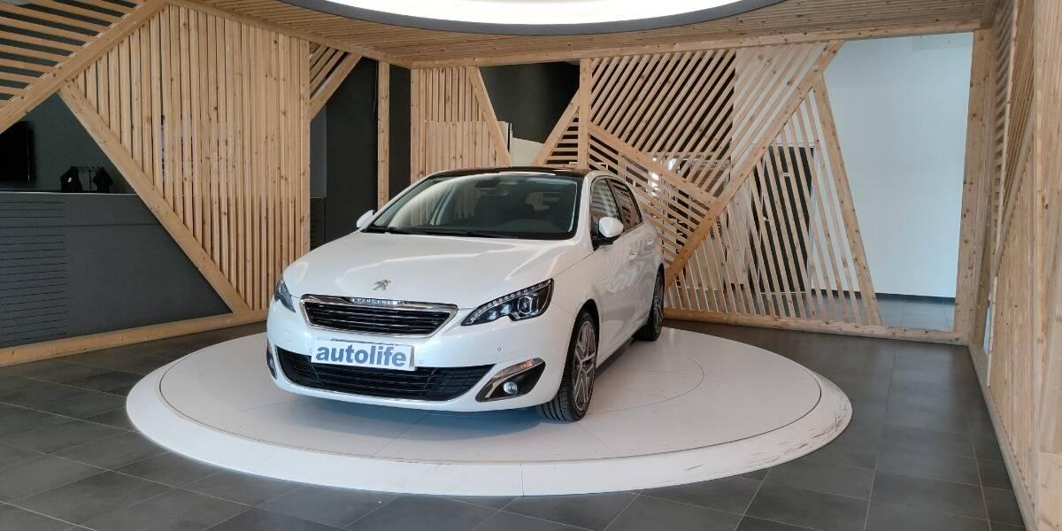 Peugeot 308 1.6 e-hdi 8v Allure s&s 115cv fap