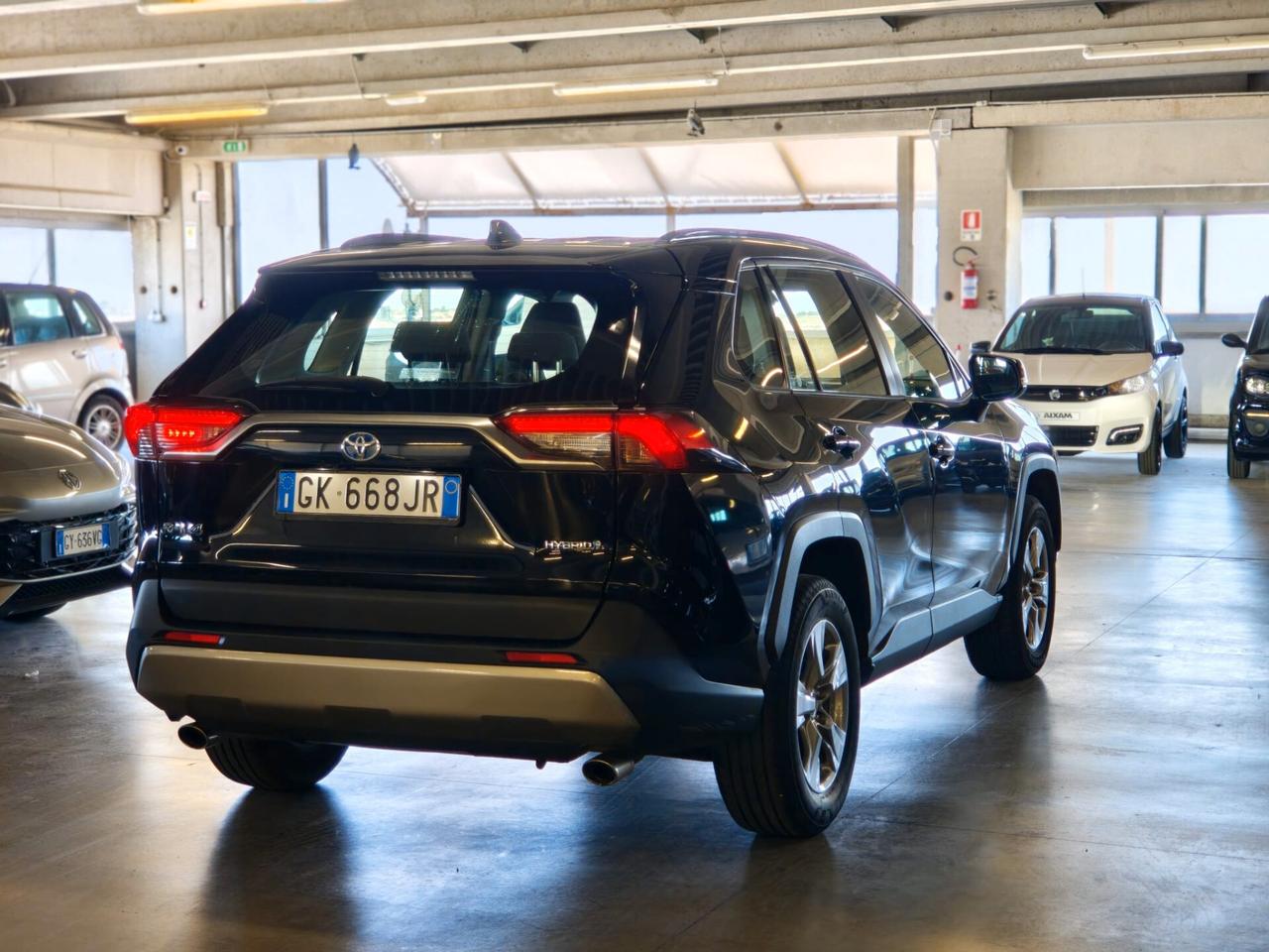 Toyota RAV 4 RAV4 2.5 HV (218CV) E-CVT 2WD Business