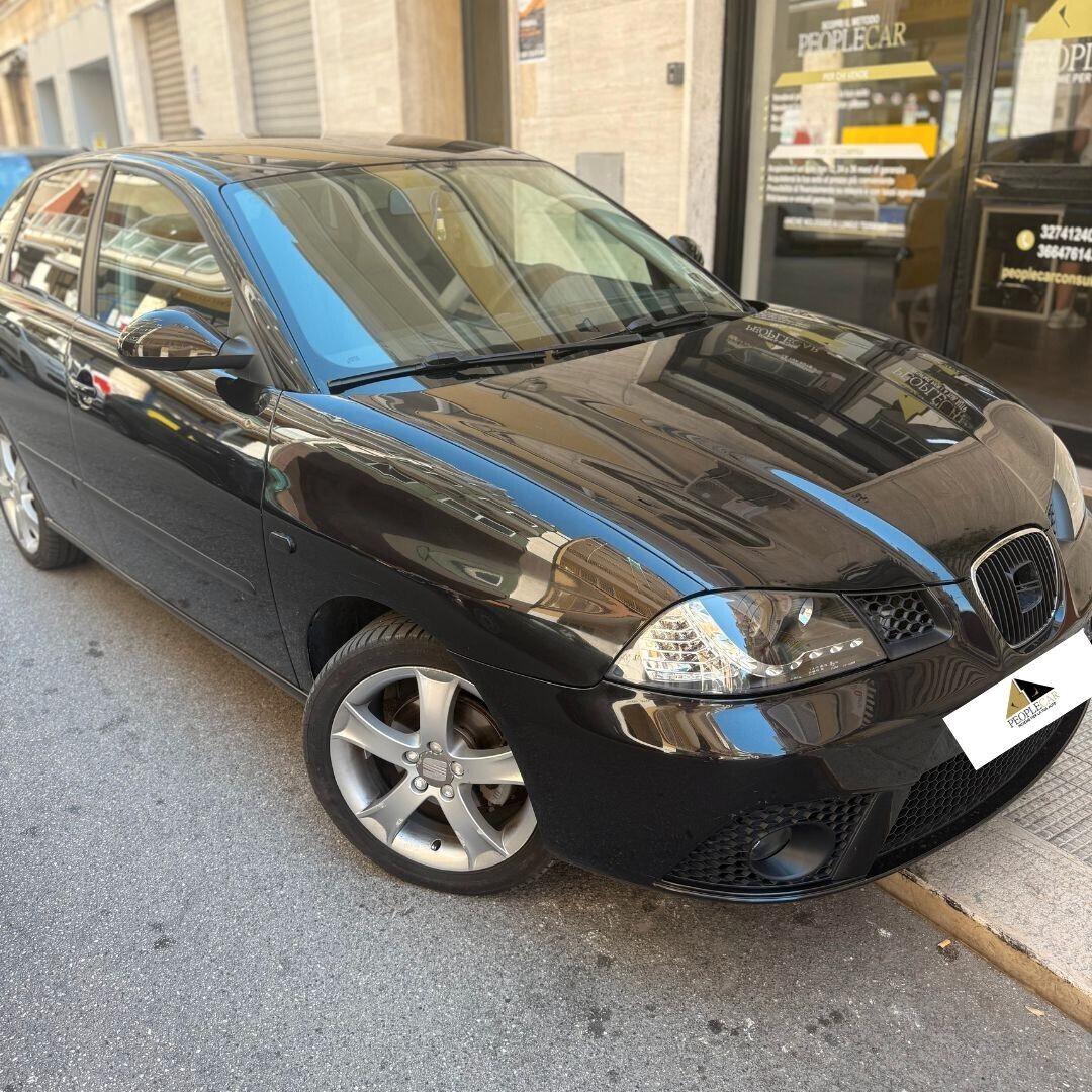 Seat Ibiza 1.4 benzina 85CV **89.000km!!**