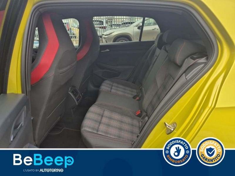 Volkswagen Golf 2.0 TSI GTI 245CV DSG