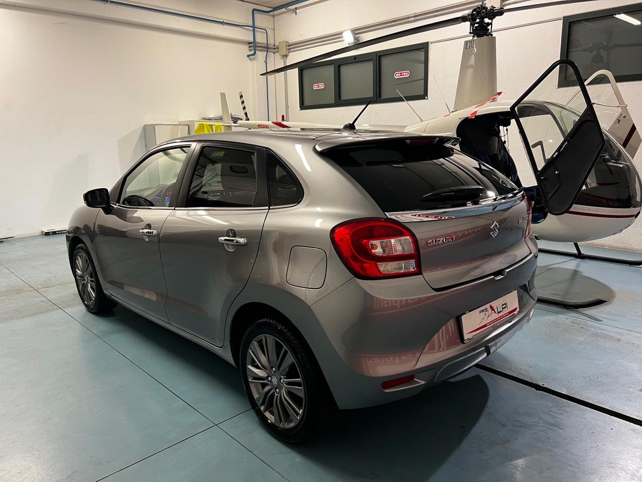 Suzuki Baleno 1.0 Boosterjet A/T S