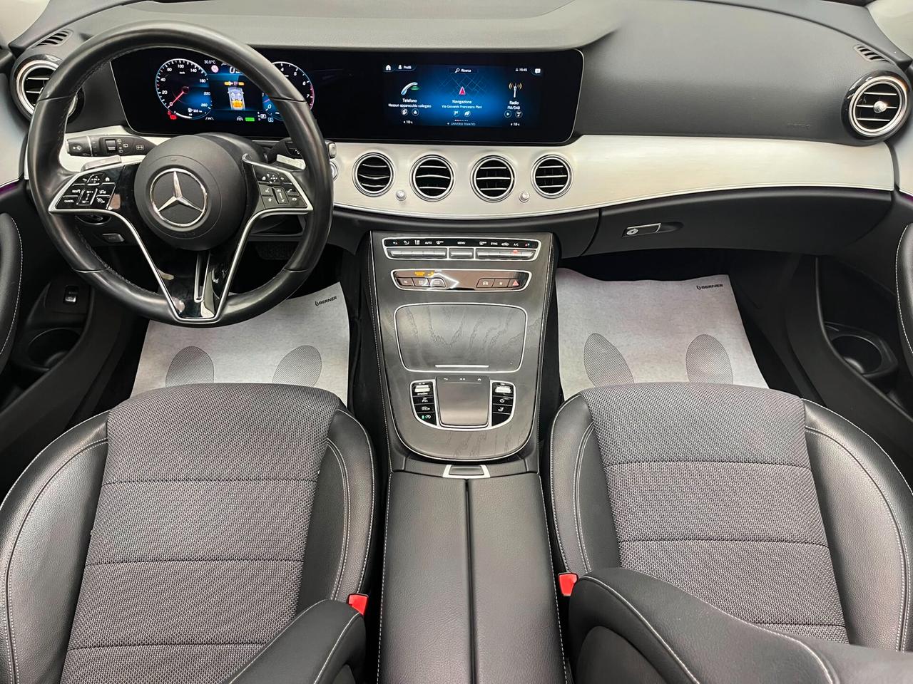 Mercedes-Benz E 450 Classe E - S213 SW mhev (eq-boost) Premium Plus 4matic auto IVA ESPOSTA