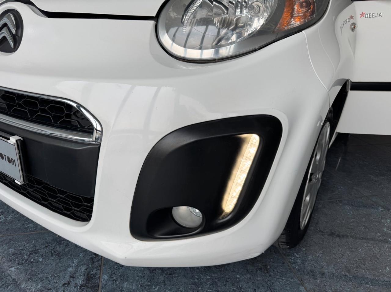 Citroen C1 5 Porte C1 5p 1.0 Deejay Clima Servosterzo Led