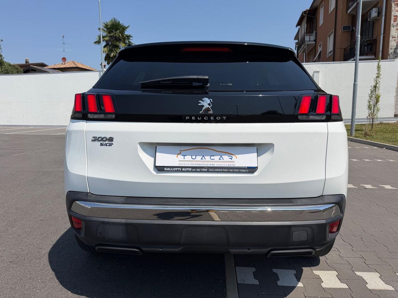 Peugeot 3008 Pure Tech 130 Active #11407